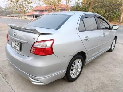 Toyota Vios 1.5E A/T ปี 2012 รูปที่ 5